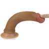 LoveToy Nature Cock Gode Nature Right 16 x 3.5cm Latino